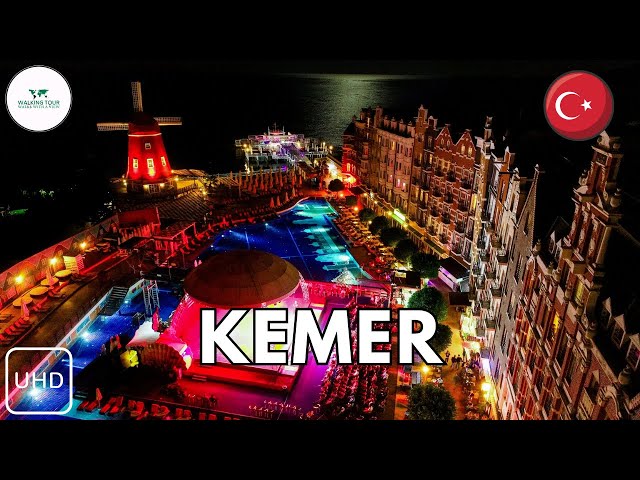 Walks With A View: Kemer-Antalya | TURKEY |