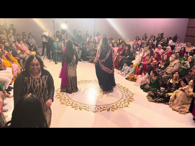 Hassan and Hadeeqa wedding clips