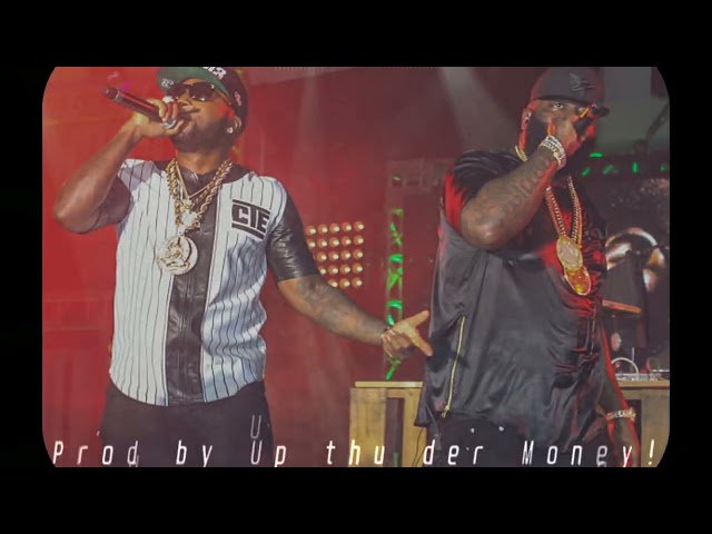 Jeezy x Rick Ross x Bankroll Fresh Type Beat 2025 - "Popular Demand" (Prod by Up thu der Money!)