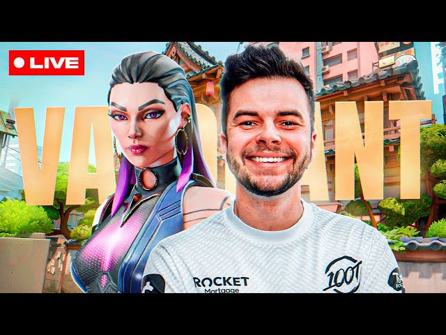 🔴 LIVE 🔴 Ranked VALORANT | WE HIT IMMORTAL TODAY, THERE IS NO OTHER CHOICE | ROAD TO RADIANT