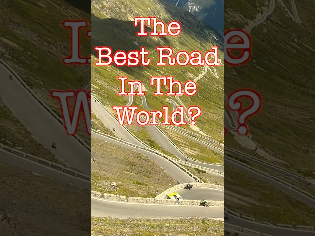 Join Me On My Journey! #stelvio #travel #adventure #biker #motorbike #europe #roadtrip #solotravel