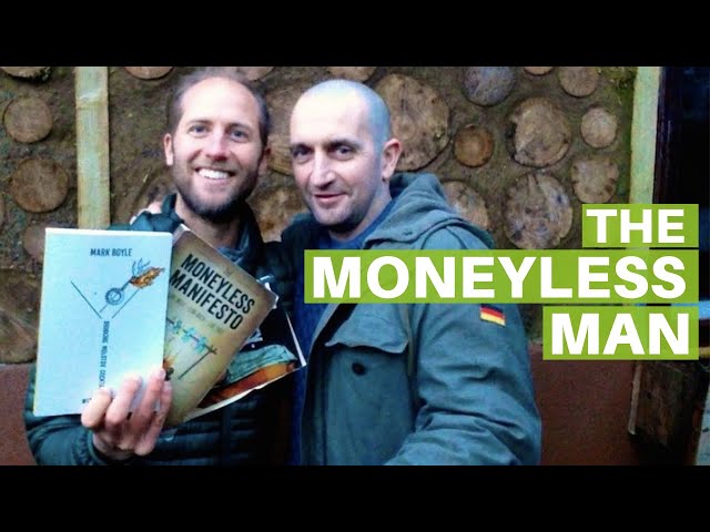 Mark Boyle "The Moneyless Man" | Books that Changed My Life