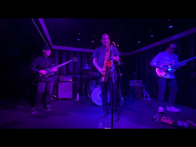 The Messthetics & James Brandon Lewis (FULL SET) @ Soda Bar (9/5/2024)