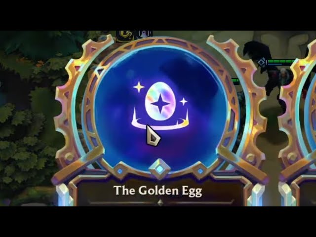 Usually, this is BY FAR the worst Golden Egg Reward to get. Here, it was just absolutely perfect.