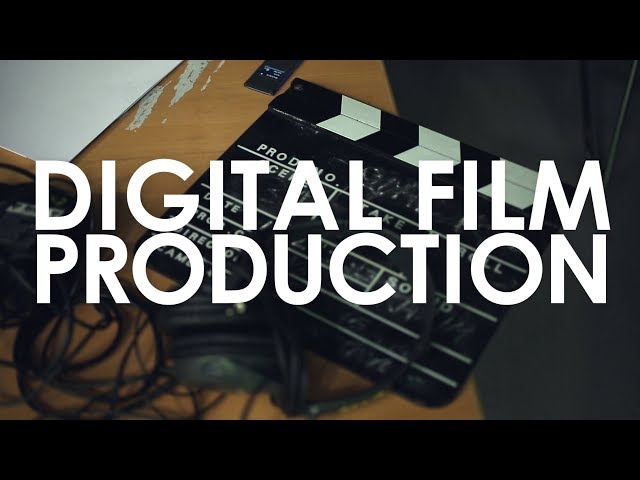 How to Prepare for your Interview - Digital Film Production