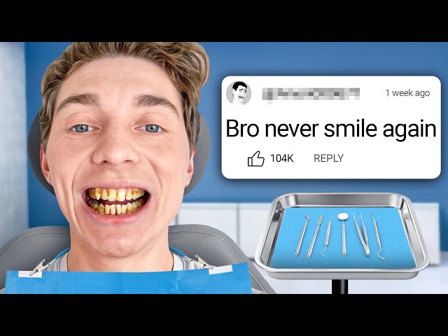 I Got Bullied For My Rotting Teeth, So I Spent $10,000 To Fix Them