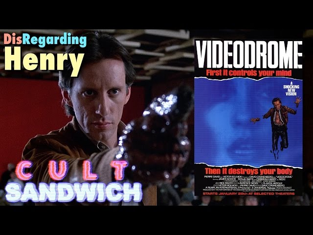 Videodrome (1983) - Cult Sandwich