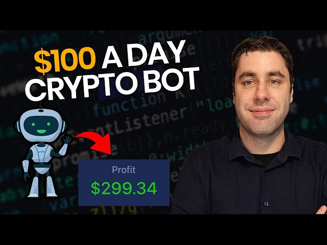 How To Make Money With Crypto Bots In 2024 Tutorial! (Setup In 10 Minutes Guide)