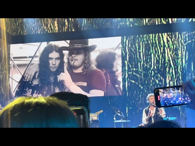 2023 CMA Awards - Tribute to Lynyrd Skynyrd’s Gary Rossington