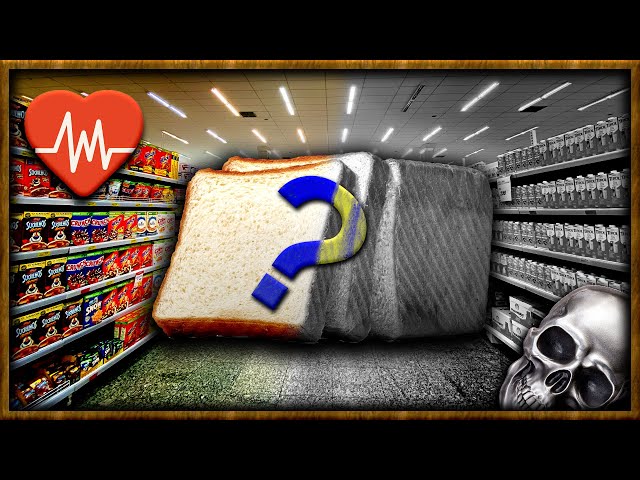 Finding "Healthy" Bread at the Supermarket