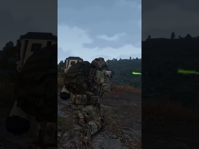 JUST ARRIVED AT THE BORDER, RUSSIAN TROOPS WERE BRUTALLY AMBUSHED BY UKRAINE | ARMA 3