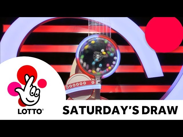 The National Lottery ‘Lotto’ draw results from Saturday 29th July 2017