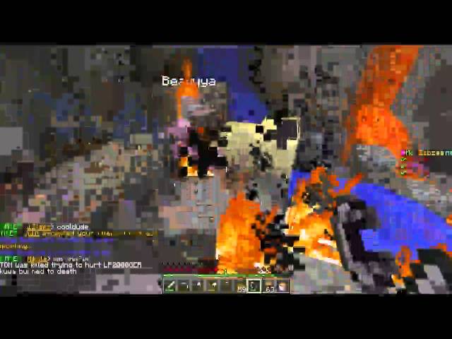 Live Minecraft บุกเกรียนเซิฟกับคู่หู