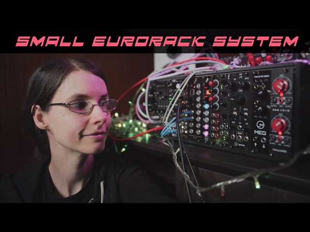 Building a SMALL Eurorack System