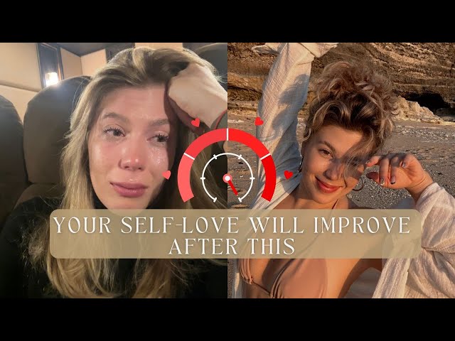 How to actually practice self-love?