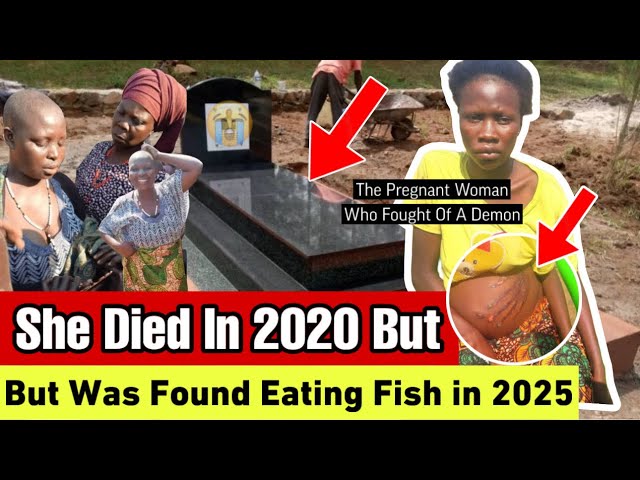 Woman Who D!ed In 2020 Was Found Alive Eating Fish Four Years After Burial