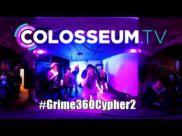 ⚠️⚠️⚠️HUGE Grime Cypher⚠️⚠️⚠️ | Grime360 Album Launch Party | Relentless Venue NO.5 London