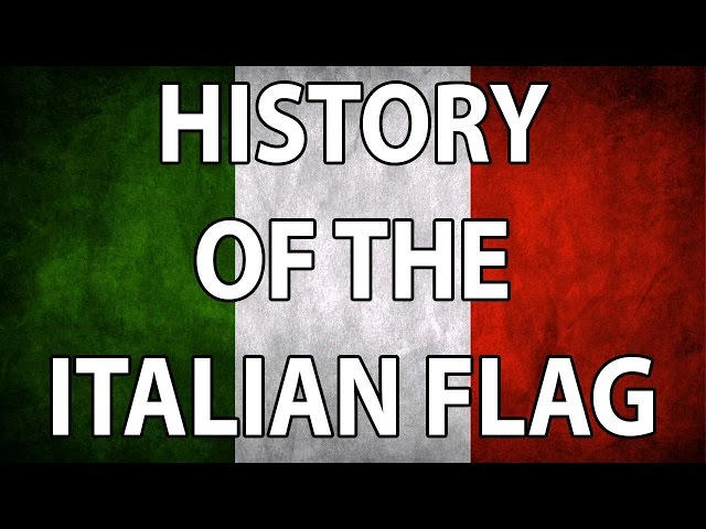 Italy | Flag History