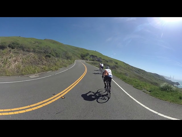 Fort Ross Group Ride