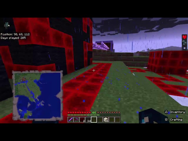 Just playing Minecraft (No Commentary)