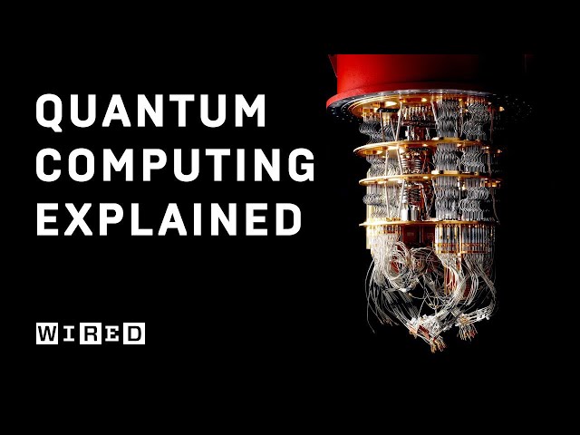 Quantum computing and quantum supremacy, explained | WIRED Explains