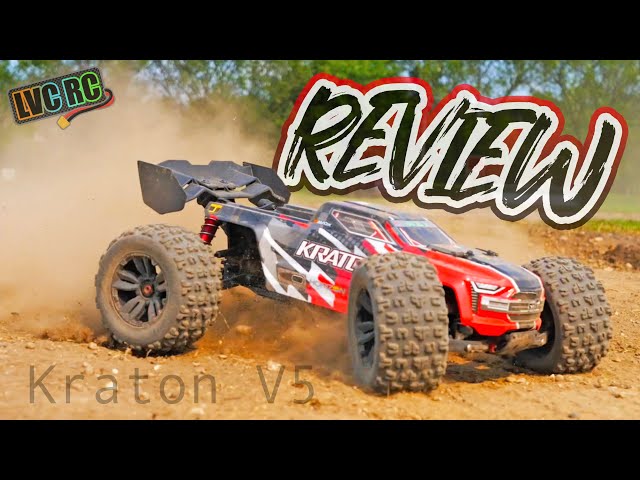 ARRMA Kraton 6S V5 REVIEW | My Thoughts, Best Upgrades, Kraton v. E-Revo 2.0?