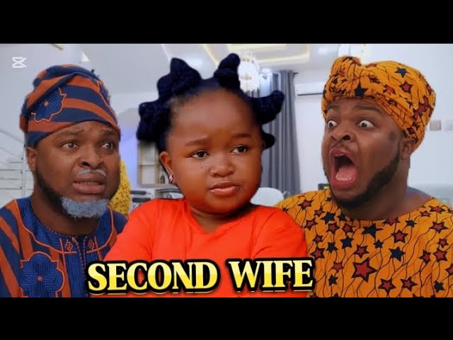 THE SECOND WIFE (MAMA OJO VS EBUBE OBIO PART 22) #comedy #africanhomes