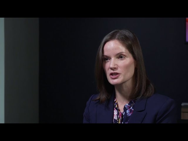 DPH employee discusses Georgia maternal health program