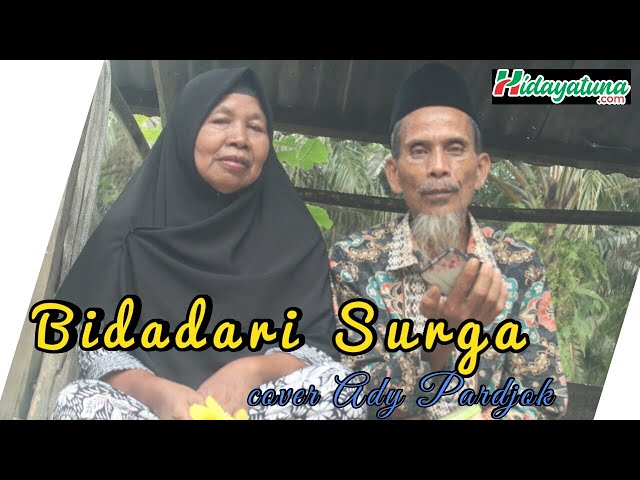 Bidadari Surga Cover by Ady pardjok