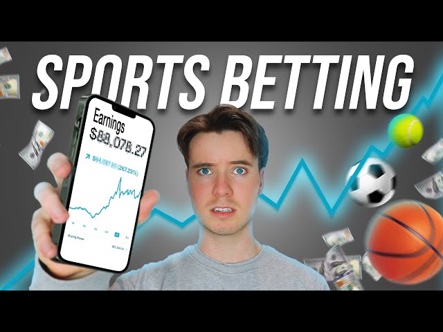 I Tried Sports Betting For 1 Week (and Here's What Happened)