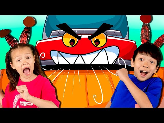 Robovac with Max | Vacuum Сleaner | Dominoki Kids Songs