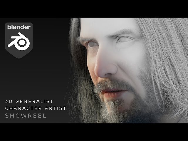 [4K] 3D Showreel | 3D Generalist | Blender | 2020 - 2023