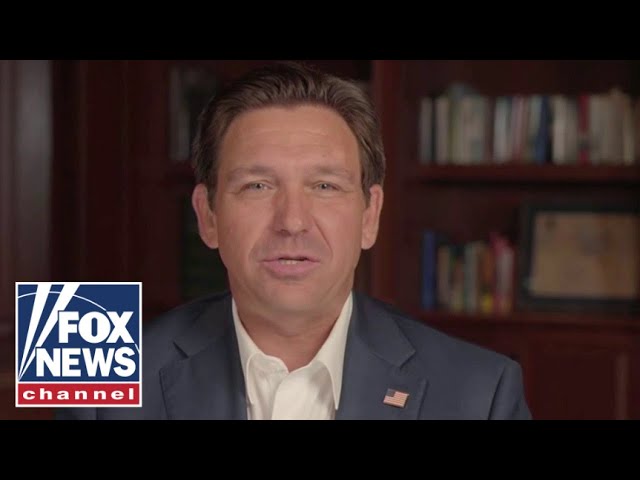 Ron DeSantis: California will fight Trump every step of the way