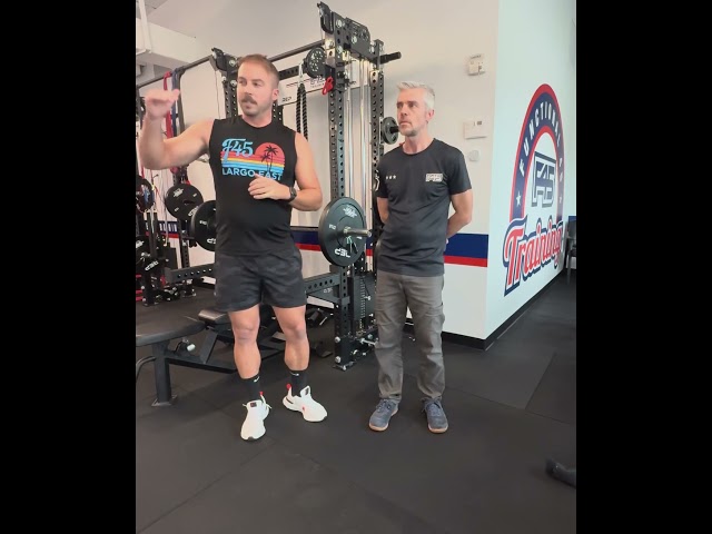 F45 Largo Welcome Video