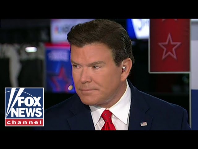 Bret Baier makes bold prediction: 'Biden will not be the nominee'