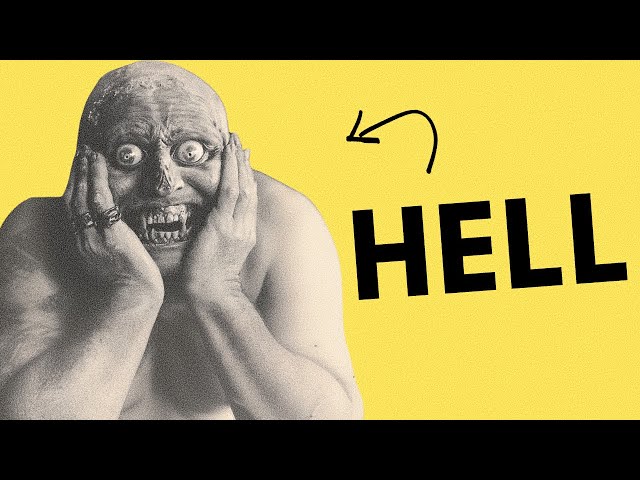 What Hell Is Like In Buddhism | Samsara Explained