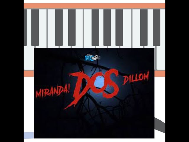 DILLOM MIRANDA MELODICA - MIRANDA DILLOM DOS MELODICA y PIANO #dillom #miranda