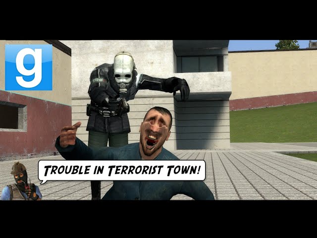 Losing Our Minds In Trouble In Terrorist Town