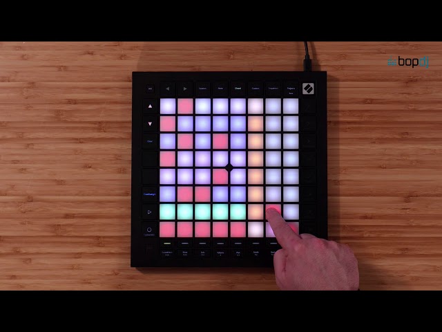 Novation Launchpad Pro mk3 | How to Create from Scratch | Bop DJ