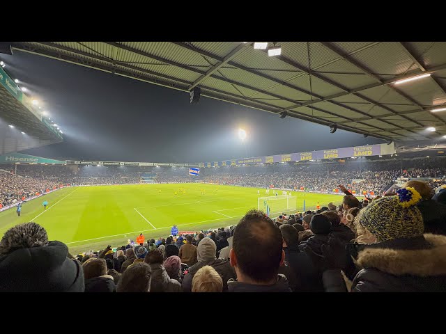 LEEDS UNITED 1-0 HARROGATE TOWN MATCHDAY VLOG! | LEEDS PROGRESS INTO THE FOURTH ROUND!