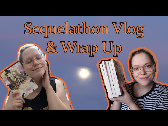 [CC] Heartstopper, Kase-san and Enola Holmes: Sequelathon 2020 Wrap Up (Backlist)