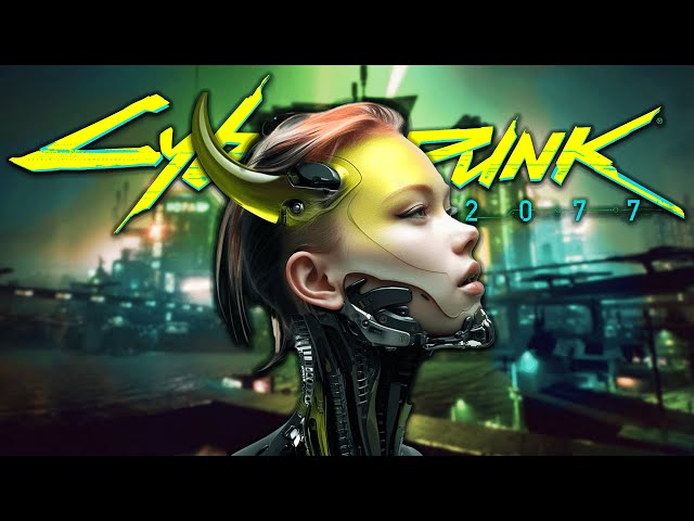 NU IERTAM NICI UN STALP IN CYBERPUNK 2077!