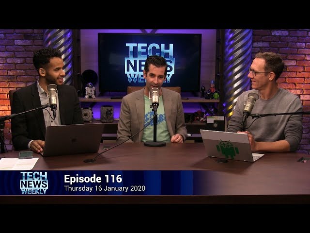 Apple vs. FBI Part Deux - Tech News Weekly 116