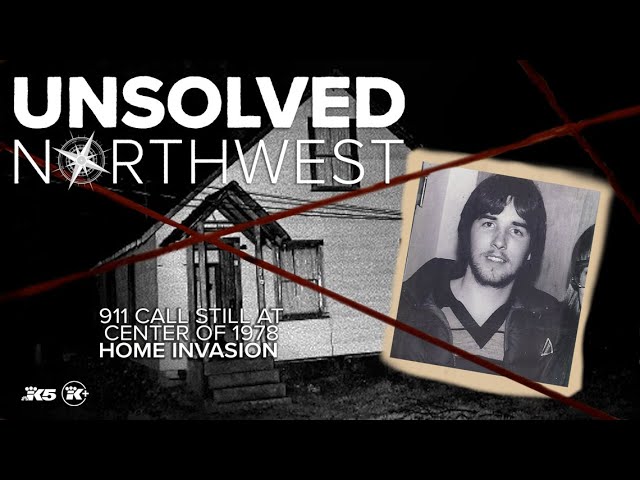 911 call remains at center of 1978 unsolved homicide inside Everett home