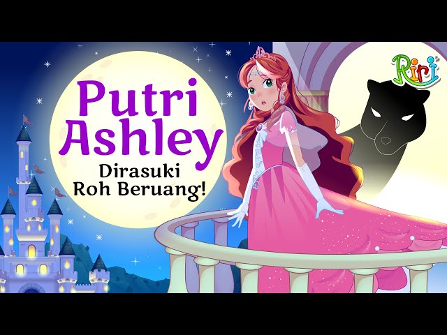 Putri Raja Kerasukan Roh Beruang | Dongeng Anak Bahasa Indonesia | Cerita Rakyat Nusantara