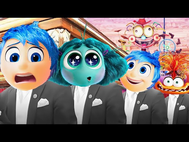 INSIDE OUT 2 MEGAMIX COFFIN DANCE 2024