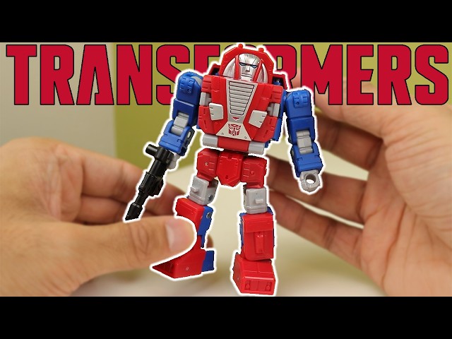 The “Perfect” Deluxe Class?? | #transformers Legacy Deluxe Class Gears