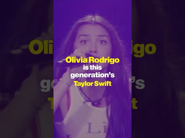 Who should I do next? 🎤 #oliviarodrigo #branding #marketing