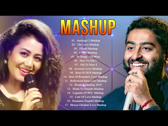 The Best Of Hindi Mashup Song 2021 || Top Bollywood Mashup || Top List Indian Mashup