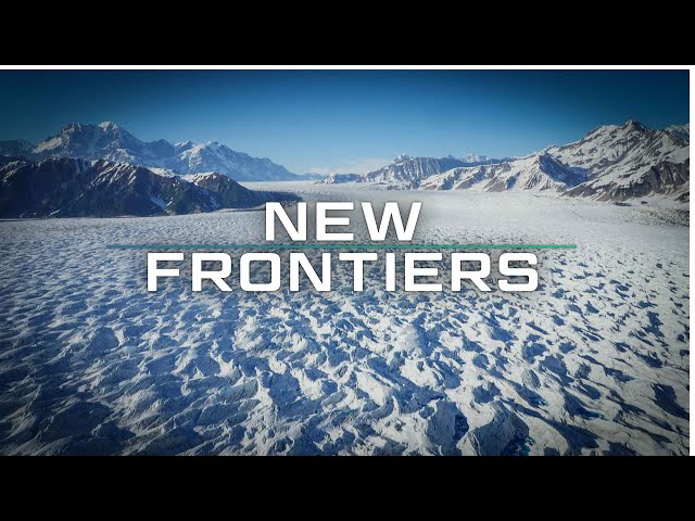 Glaciers, Europa, OSIRIS  I New Frontiers Ep. 6